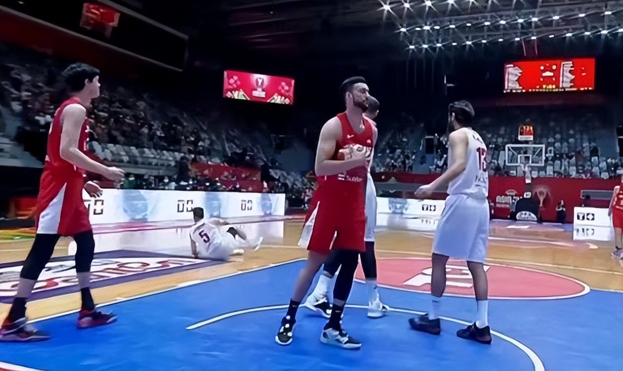 哈达迪打爆张本天杰,打满全场哈达迪揽下27分23板9助攻
