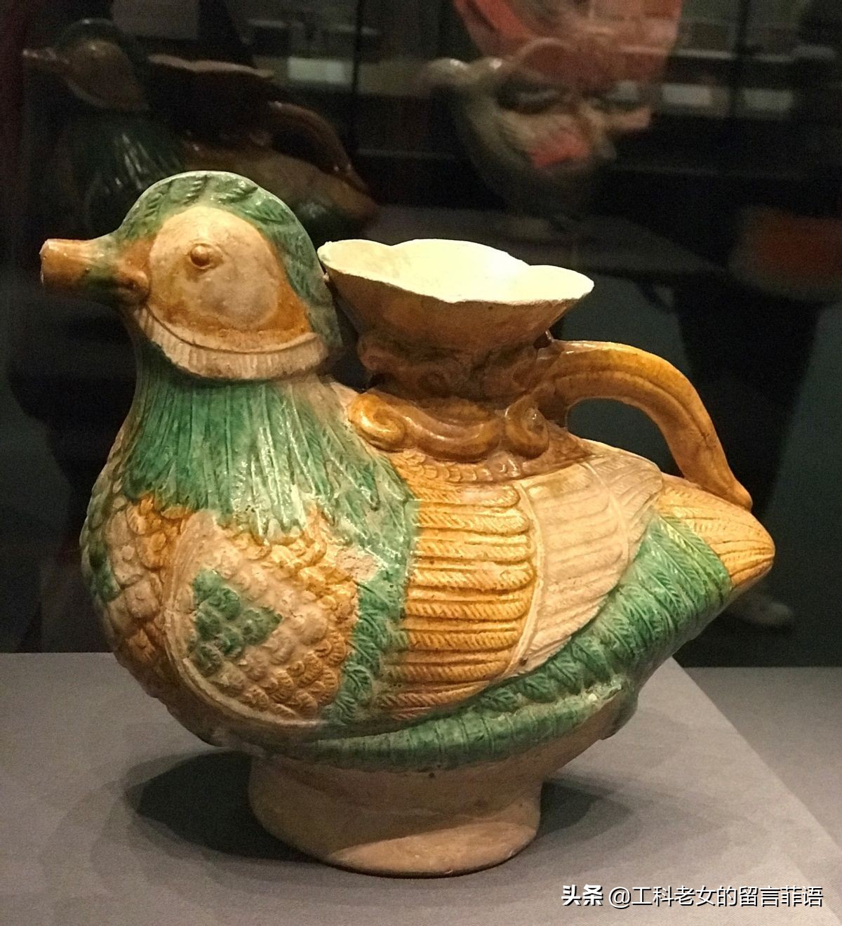 辽代陶瓷十大品种,辽代陶瓷展