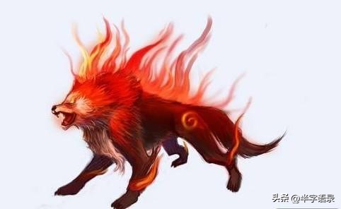 山海经异兽录本命异兽,山海经496个异兽排名榜