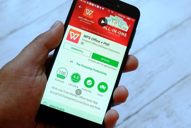 收费的Excel与免费国产WPS、Ever加强版，谁更受欢迎？