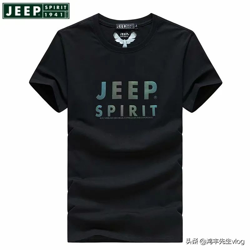 jeep短袖t恤男款polo清仓,jeep短袖t恤上衣