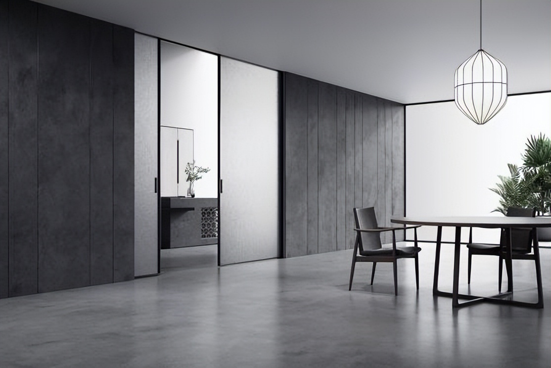 德立全景门新品,德立全景平开门