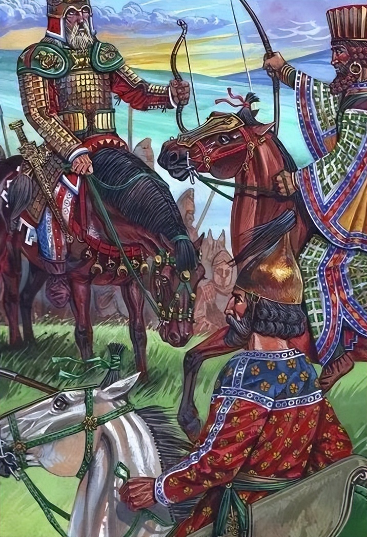 波斯帝国的战靴在制造工艺上有何特点？为何会演变成战略性*器武**？