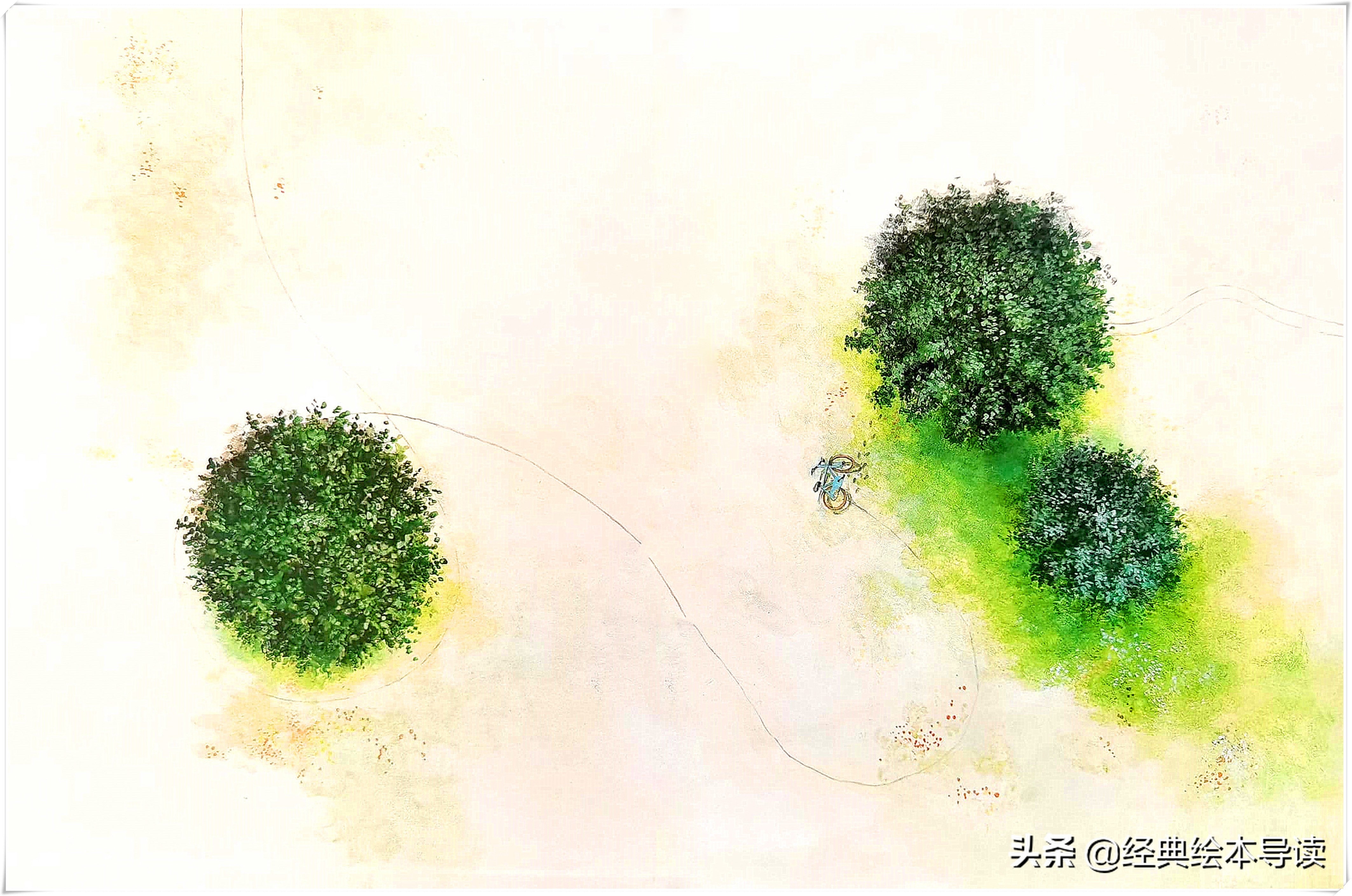 童年神奇的想象空间——《跟我走吧》精读