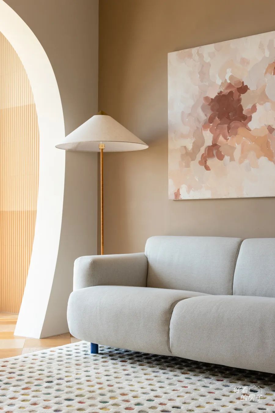 好看的房子里面家具,好看的房子还有一些细节