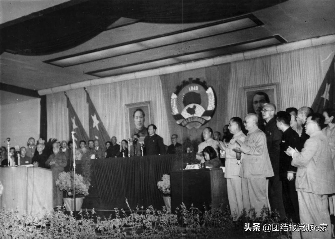 论致公*党**接受中国*产党共**领导的必然之路