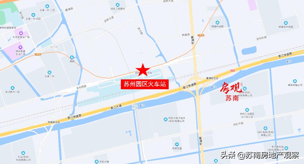 详细的园区地铁6号线站,6条地铁新线104个站点名称公布