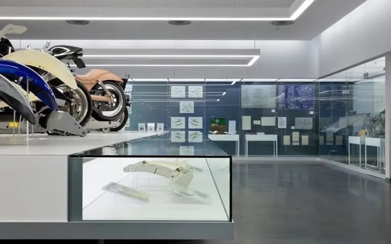 天价哈雷640万，120年历史尽在哈雷博物馆