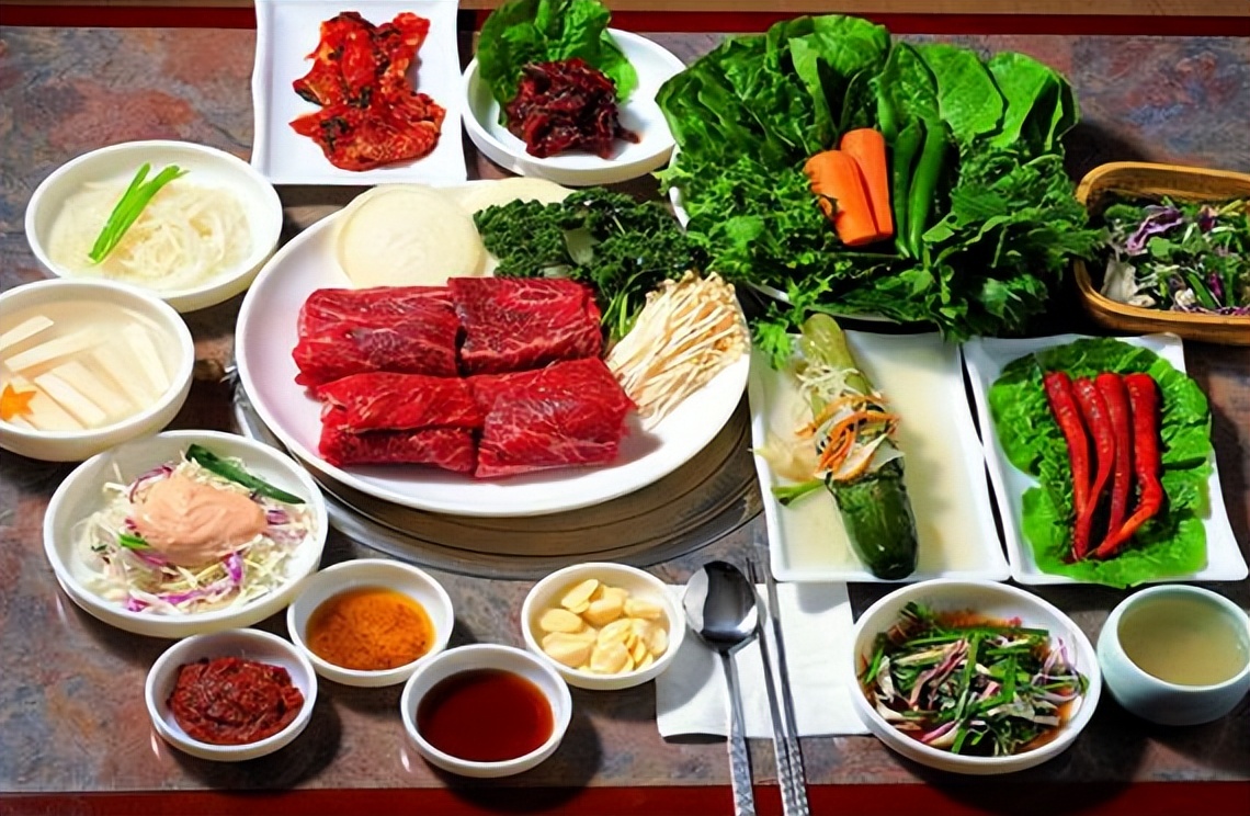 韩国料理加盟哪家好吃,韩国料理加盟店铺排行榜前十名