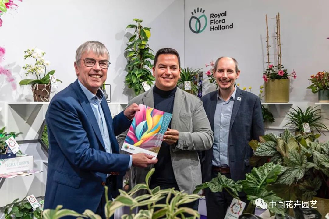 《2022国际花卉统计年报》发布荷兰最大兰花生产商SONatural停止生产|每周国际花讯