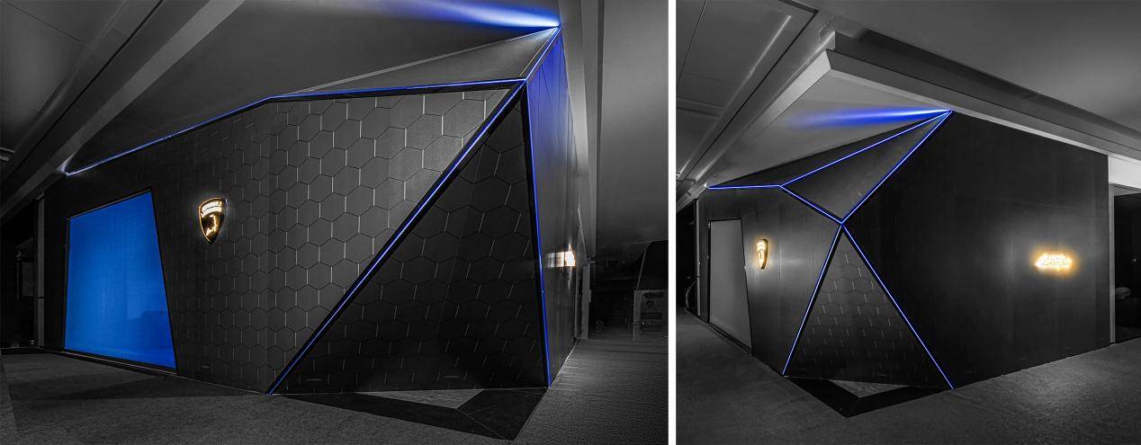 知名设计师李明锋先生荣膺ITALYIIDAAWARD国际影响力设计师大奖