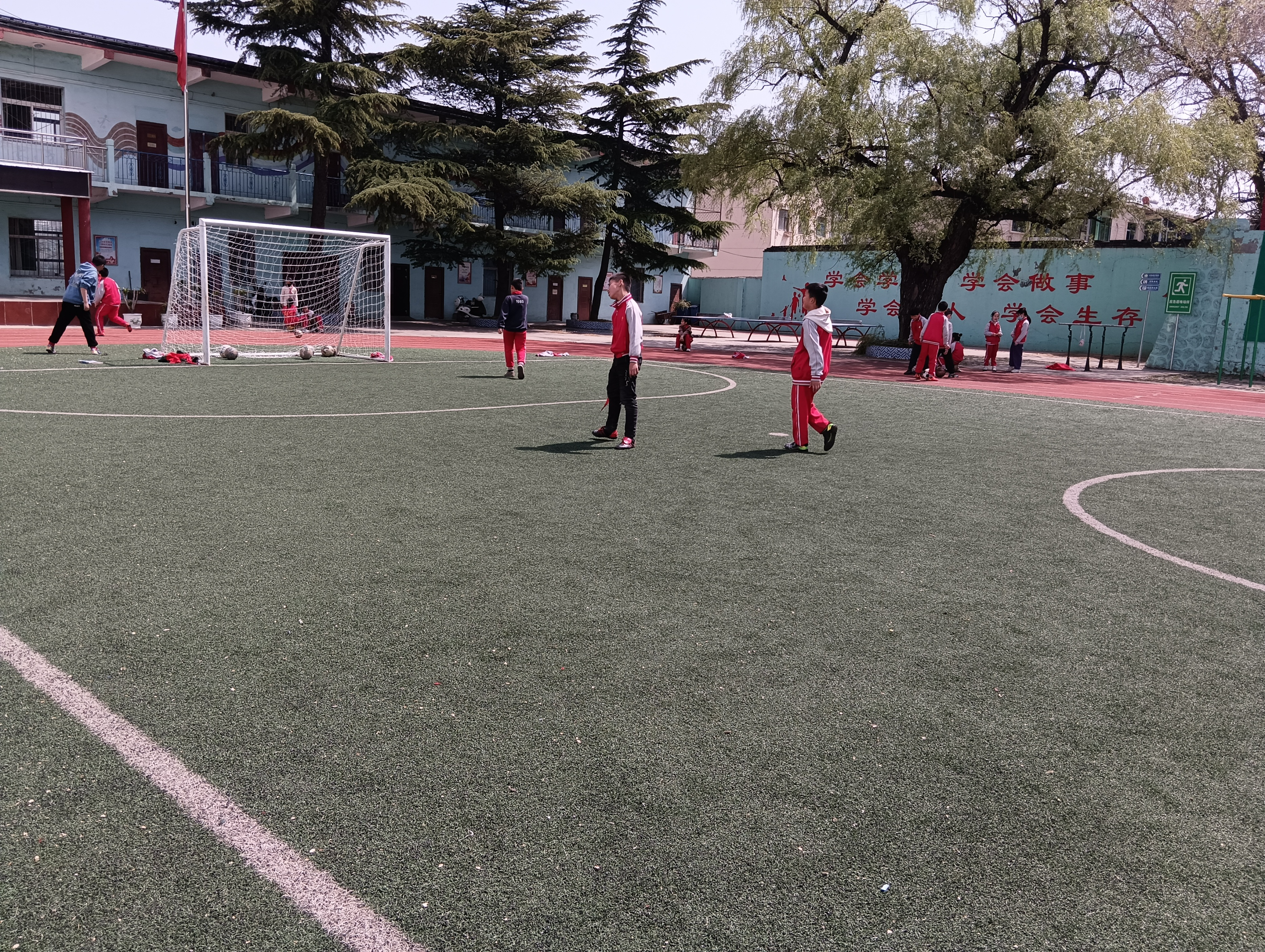 致我们青春的足球梦,一个少年的足球梦