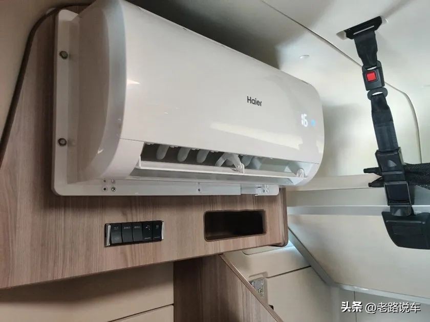 5万鹰途生活舱,解放鹰途生活舱试驾视频