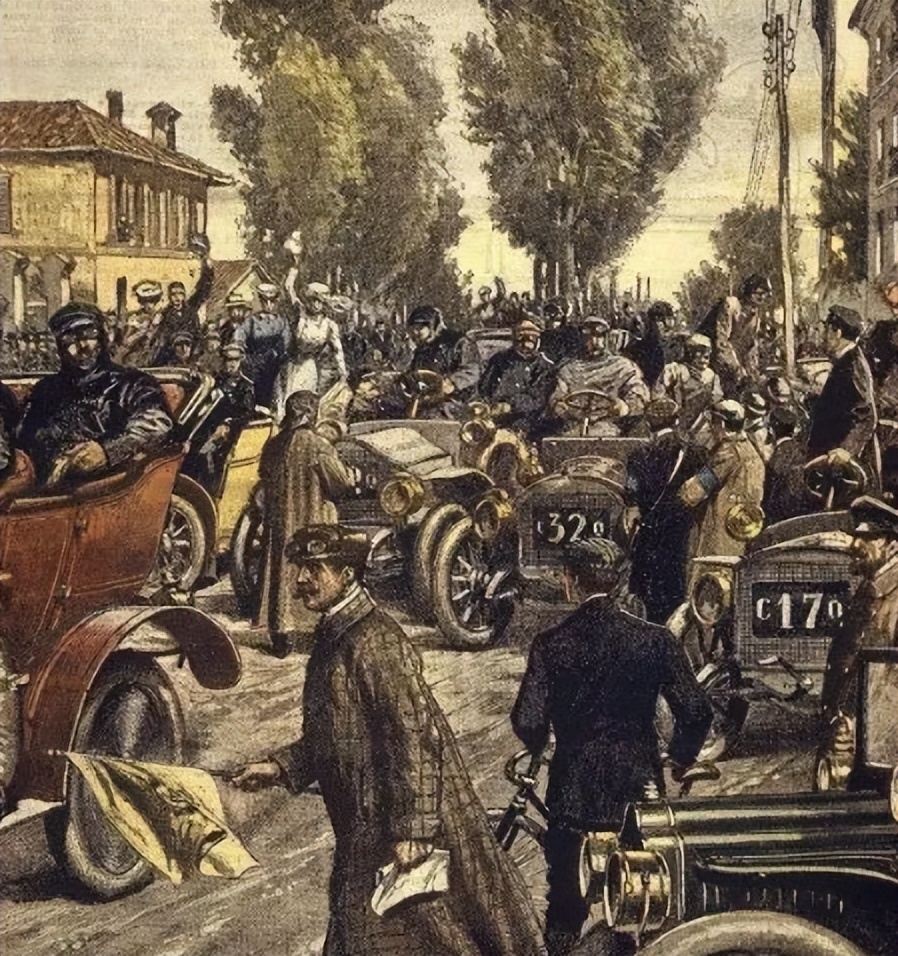 巴黎简史,巴黎地铁发展史动画