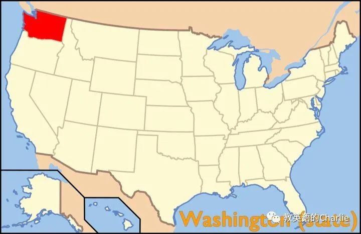 美国是不是有个城市叫华盛顿,美国有多少叫华盛顿的地方
