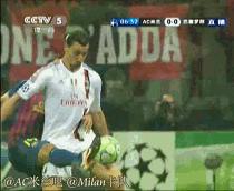 世界足球史上最搞笑的瞬间,世界足坛感人瞬间