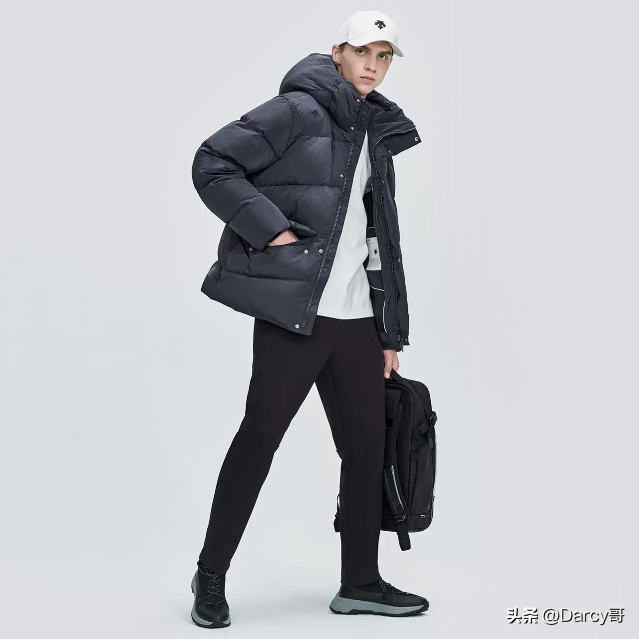 迪桑特属于什么档次羽绒服,可隆羽绒服为什么那么贵