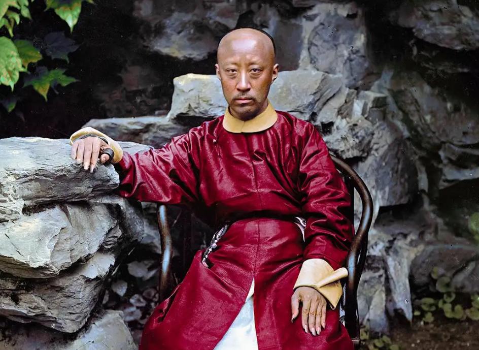 慈禧太后在历史上干了什么事,慈禧太后为什么一介女流掌权