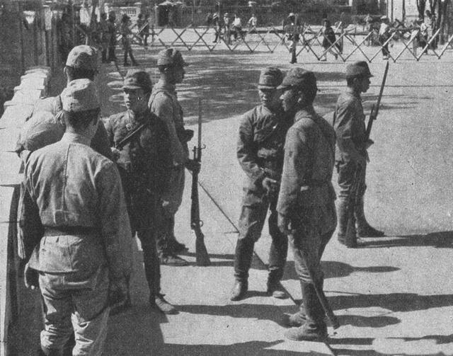 日本战败士兵藏身小岛,1945年战争日本最恐怖部队