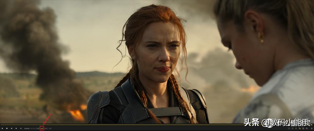 potplayer播放hdr电影屏幕会闪,potplayer输出的是hdr还是sdr