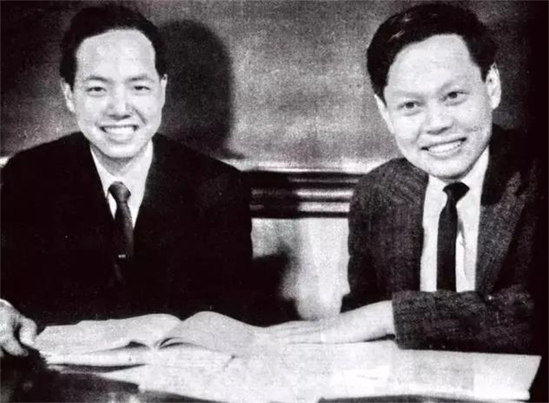 杨振宁82岁娶28岁娇妻现状,杨振宁82岁娶28岁娇妻模样