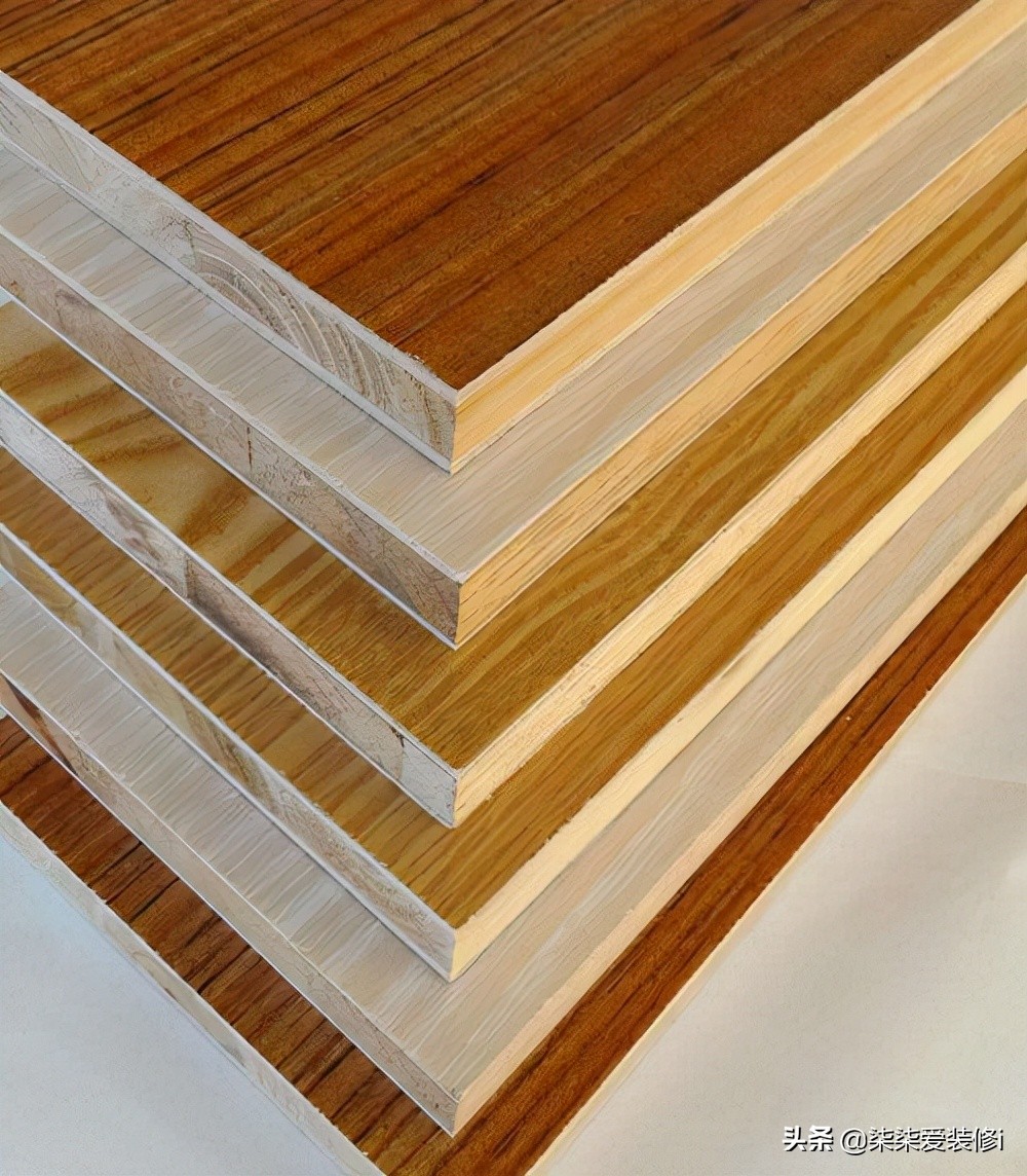 为什么品牌定制都不用生态板做柜子？生态板到底是什么板材？