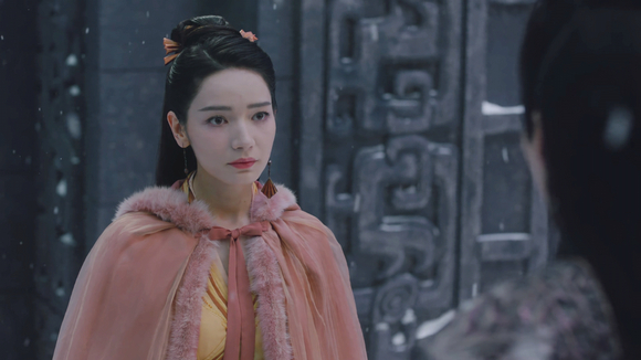 古装剧最美紫衣造型,女星古装剧造型盘点