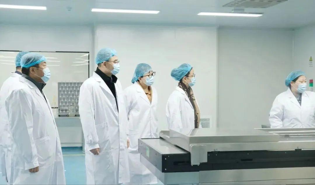 北京和君咨询建言献策，加速推动产业园落地