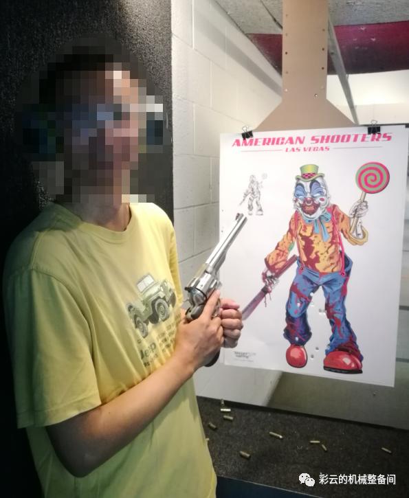 长枪管银闪闪的转轮就是柯尔特蟒蛇？别被骗了，这是鲁格的产品