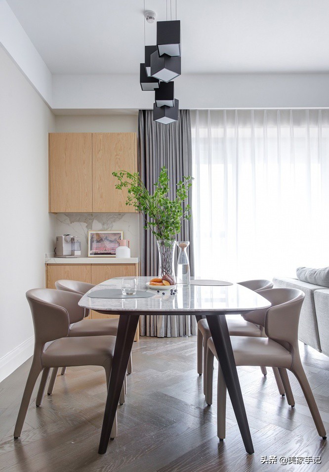 为什么喜欢大空间的房子,豪宅为什么喜欢横厅户型