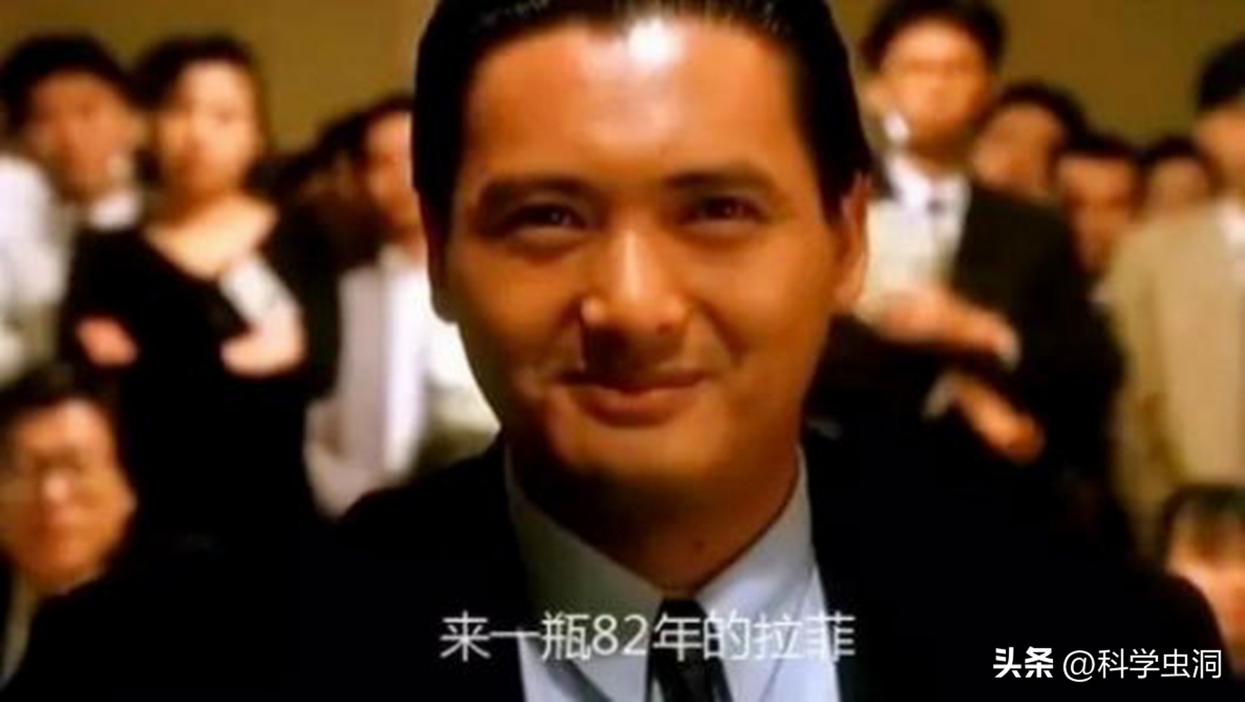 82年拉菲天价拍卖,82年的拉菲为什么这么值钱