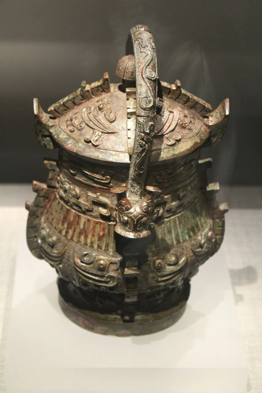 中国青铜时代离现在多少年,中国青铜时代有多震撼