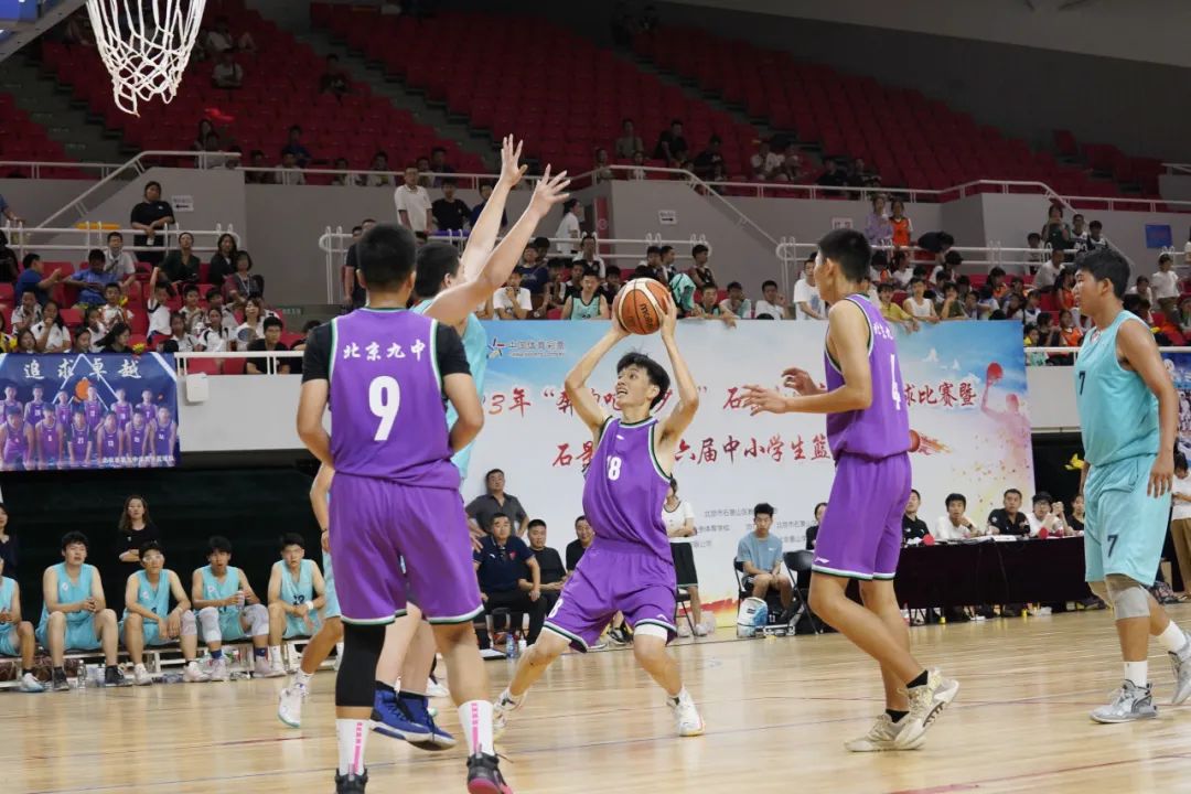 超燃校园篮球比赛,奔跑吧少年青少年篮球赛陕西西安