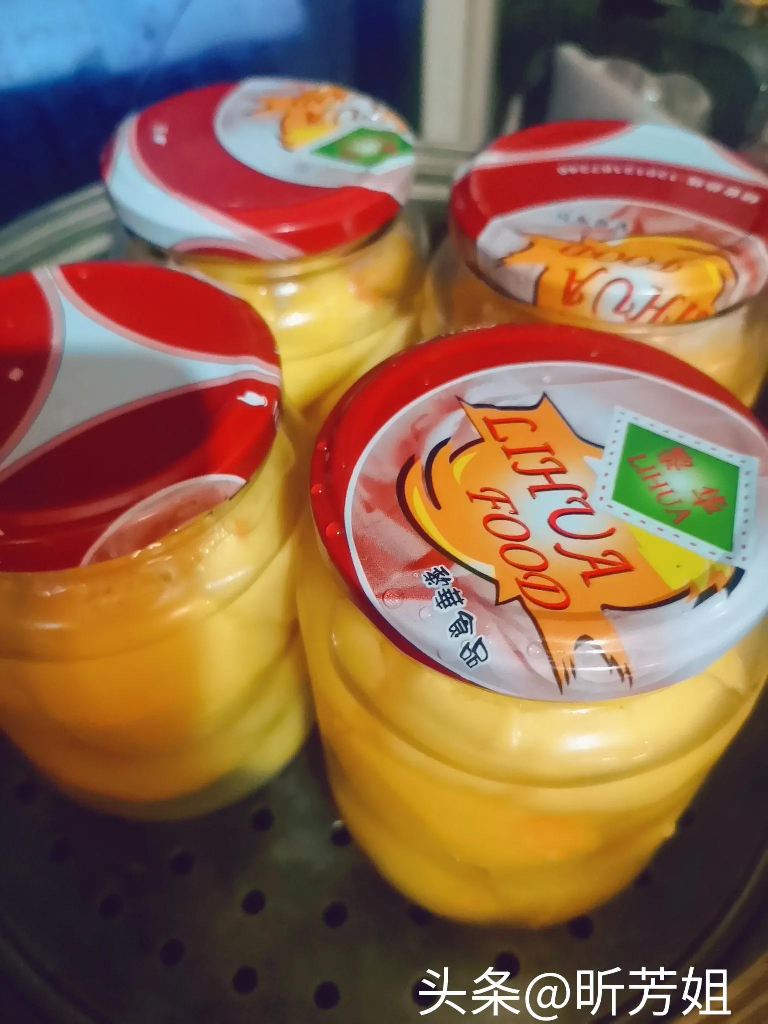 能治百病的黄桃罐头,黄桃罐头能治病吗