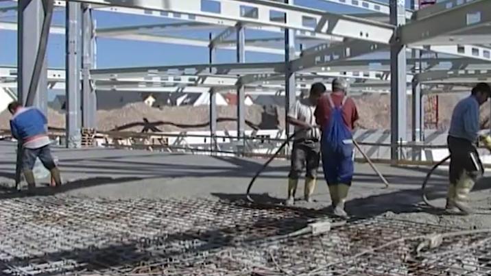 德国人是怎样砌墙的,德国人是怎样盖房的