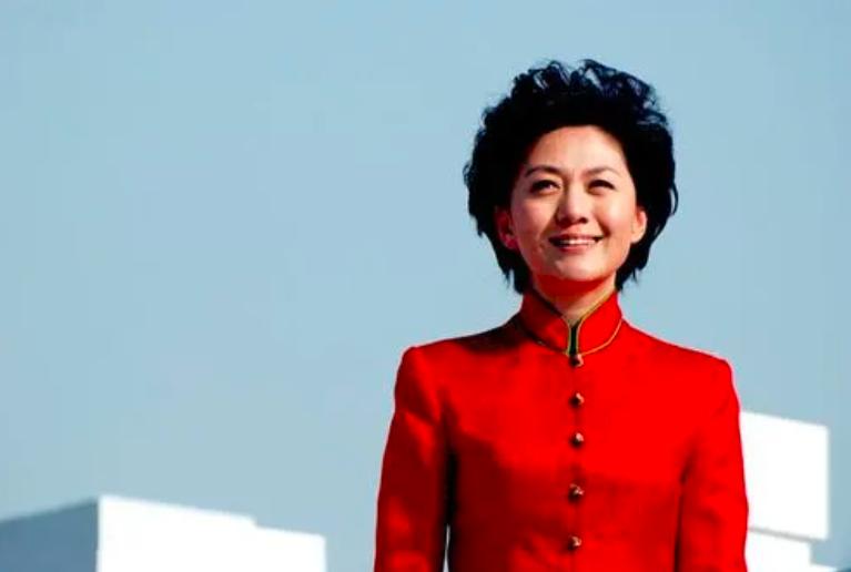 国脸女主持人海霞,央视美女主播海霞图片