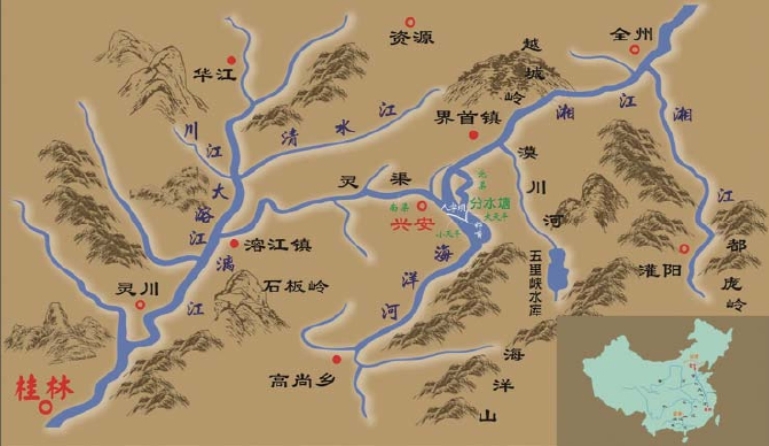 中国古代的水利工程有什么,古代水利工程建设成就的历史意义