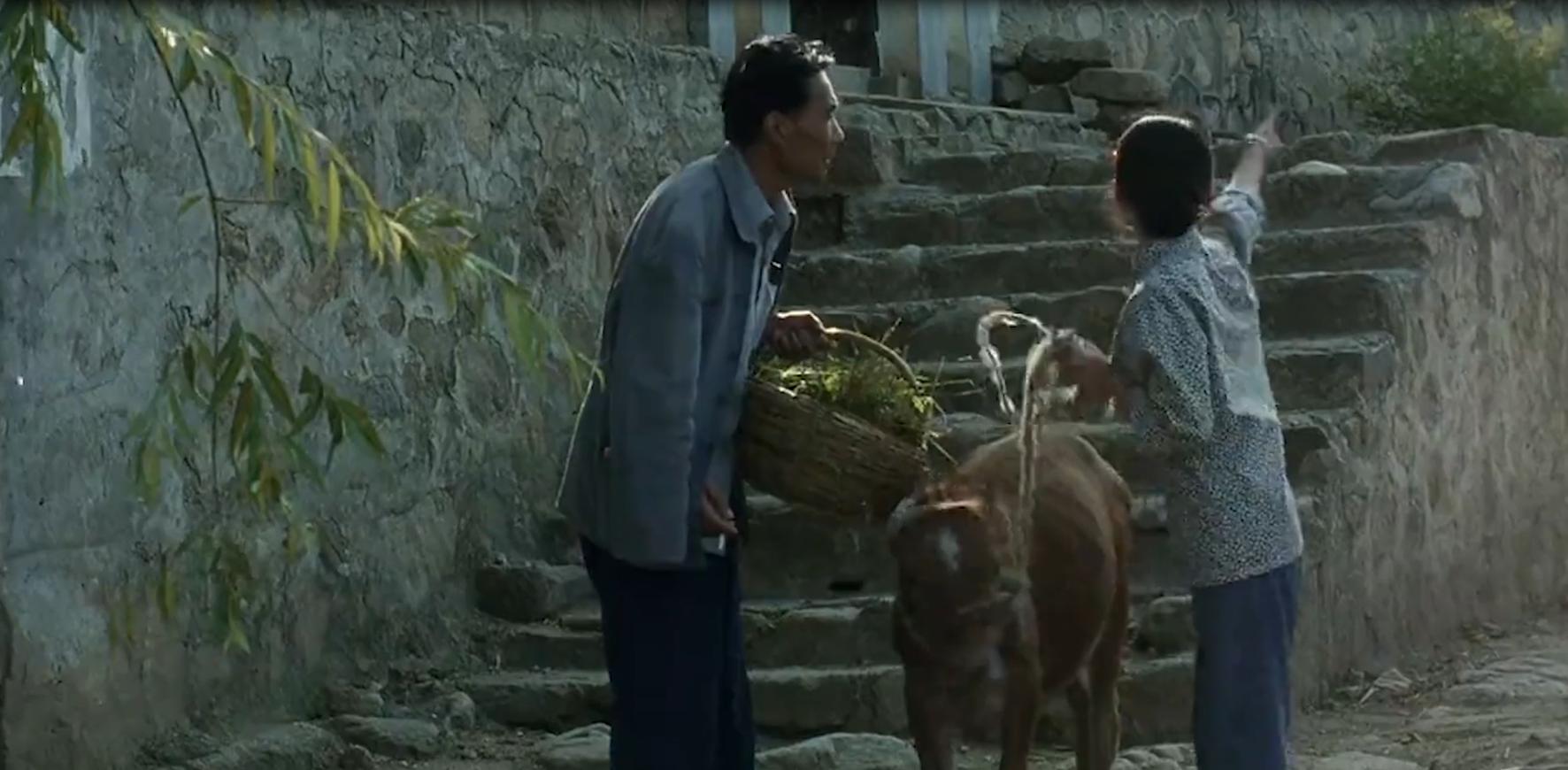 人性与欲望交织的*理片伦**，男人娶了村长的女儿，婚后让她独守空房