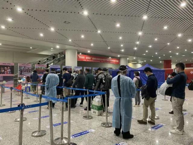 深圳防疫核酸最新要求,直击一线新冠肺炎现场