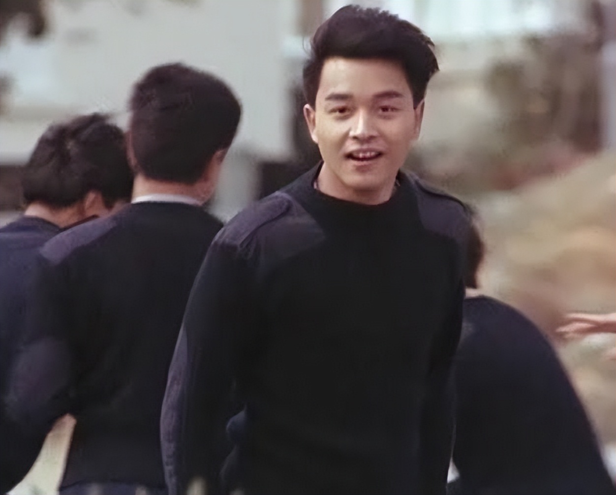 告别人间20年，他仍是华语电影男演员的天花板