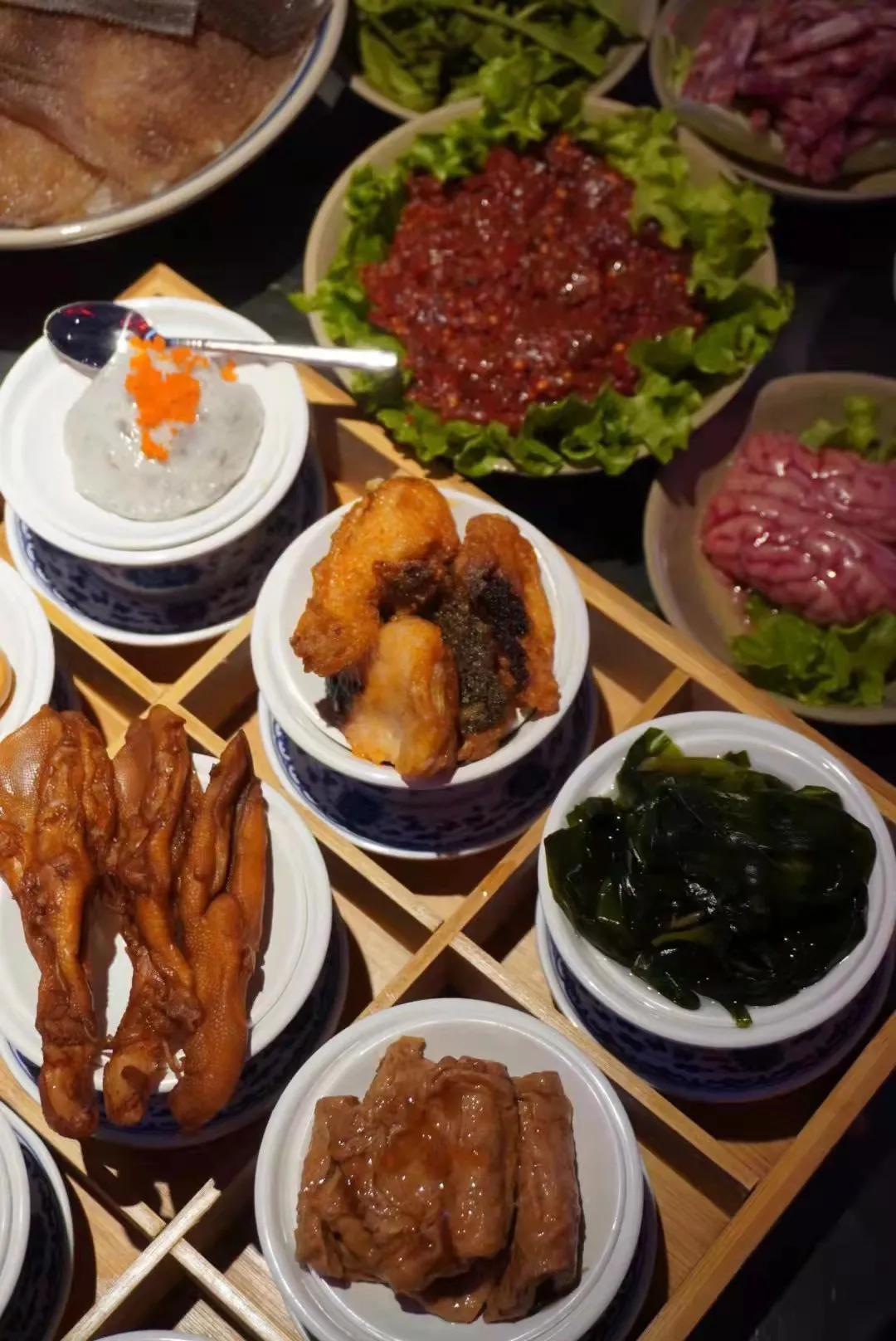 吃正宗重庆火锅就到胡同里,井格重庆火锅