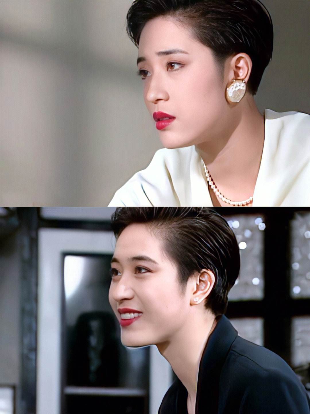 15位惊艳了时光的女港星,陪伴我们长大的12位女港星