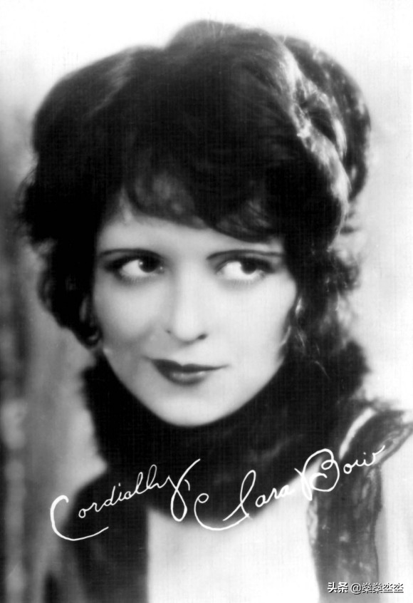 克拉拉鲍颜值,好莱坞克拉拉鲍