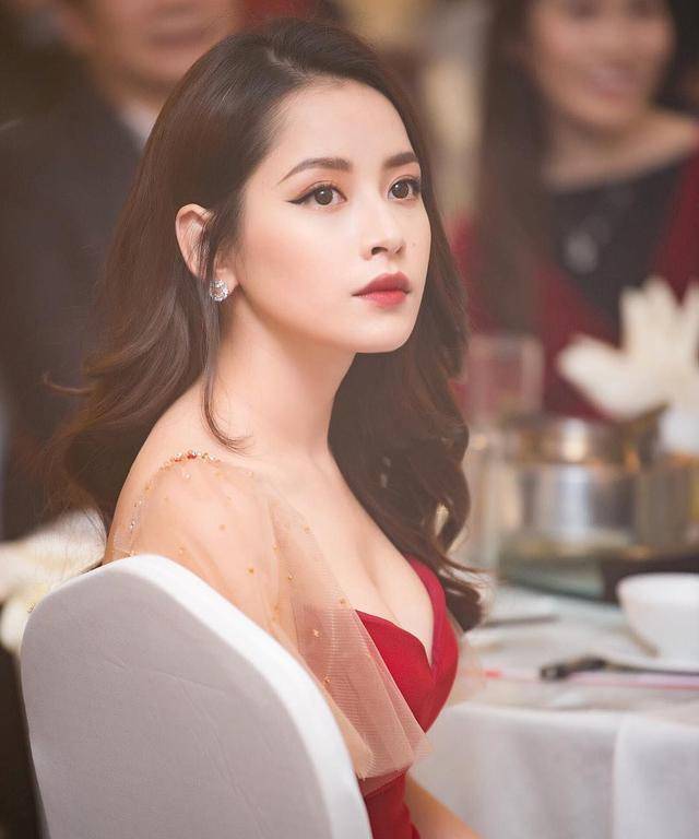 越南第一漂亮女神,越南第一颜值女星