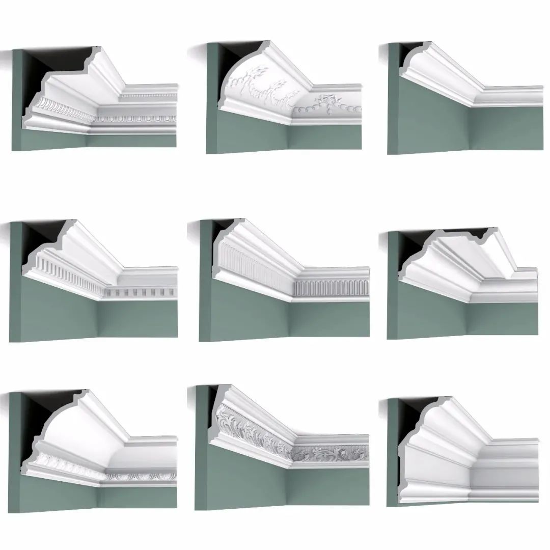 石膏线为什么不流行了,石膏线现在真的没人用了吗