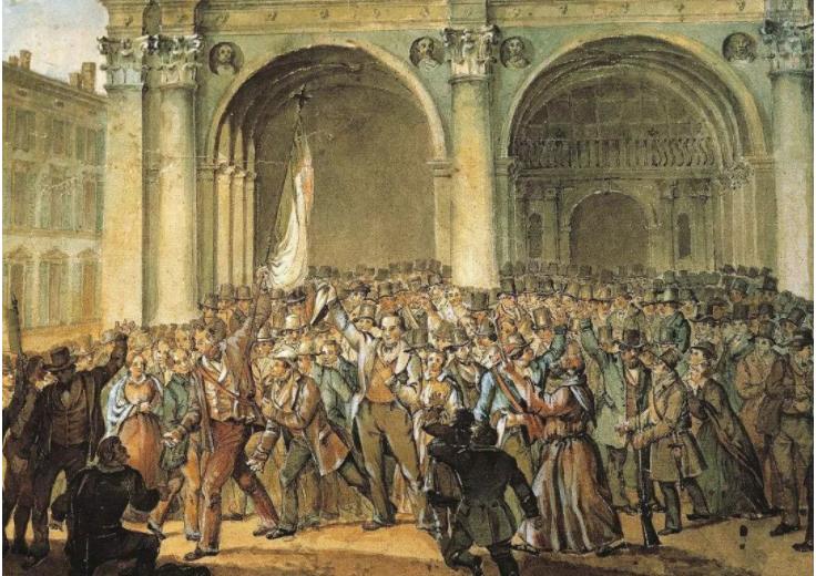 意大利为什么会发生两次世界战争,意大利打赢过哪场战争