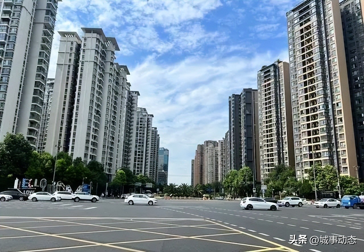 同属高新区的左膀右臂，中和为什么赶不上大源