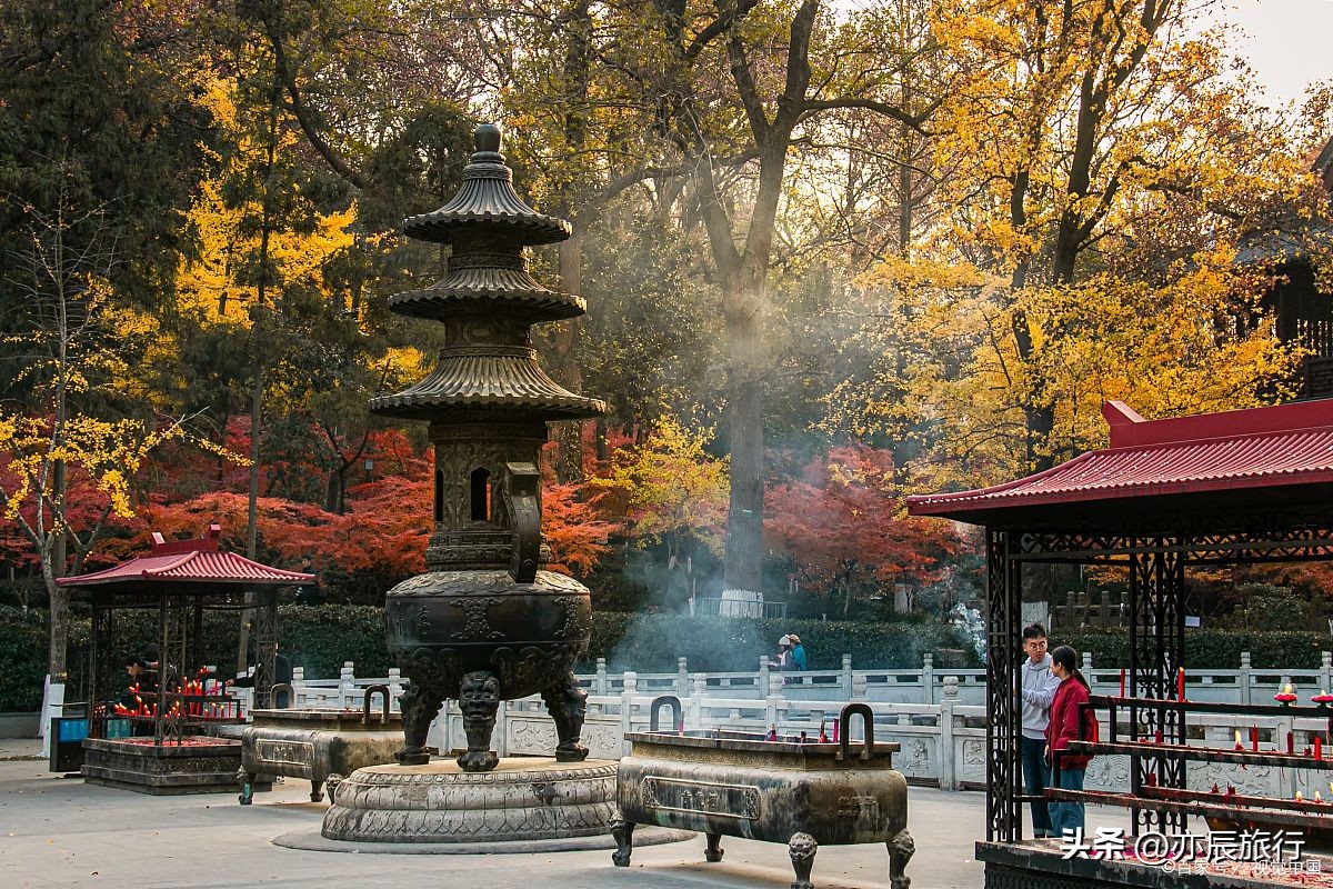 2021南京国庆期间晚上去处,南京3-5天短途旅游推荐国庆