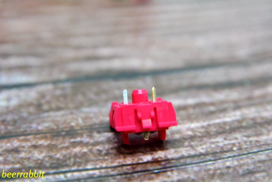 强上加强珂芝K75三模机械键盘与TTC钢铁轴的联合