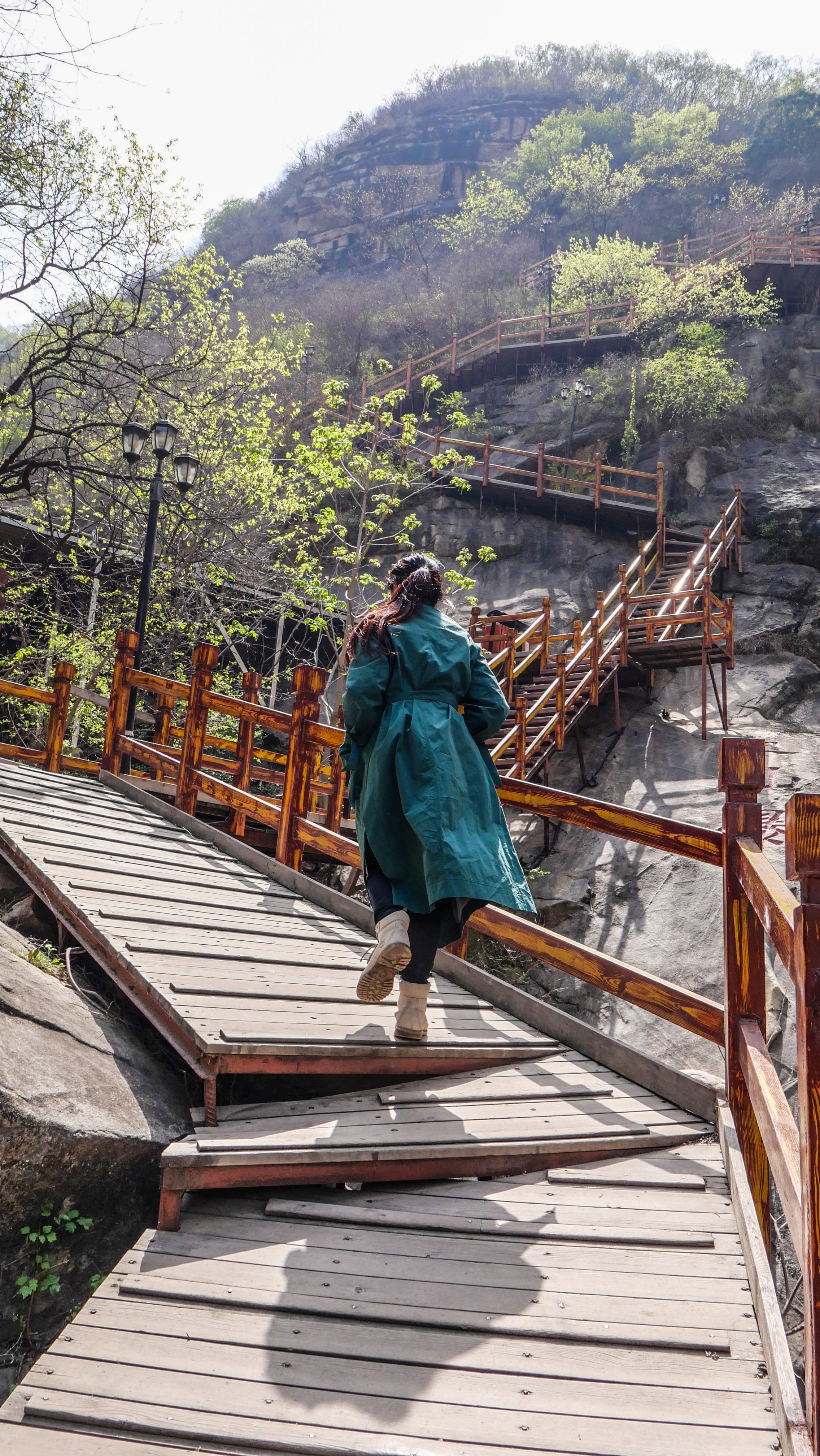 北京清凉谷打卡攻略,北京京郊密云清凉谷